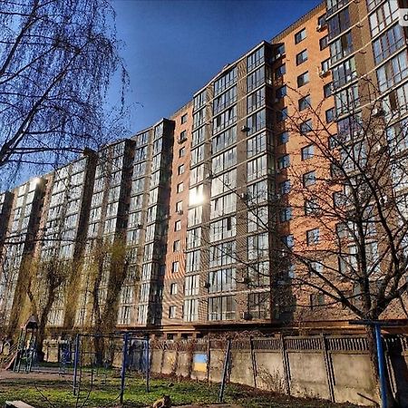 Комфортна Квартира В Жк Сімейний Vinnytsia Exteriör bild