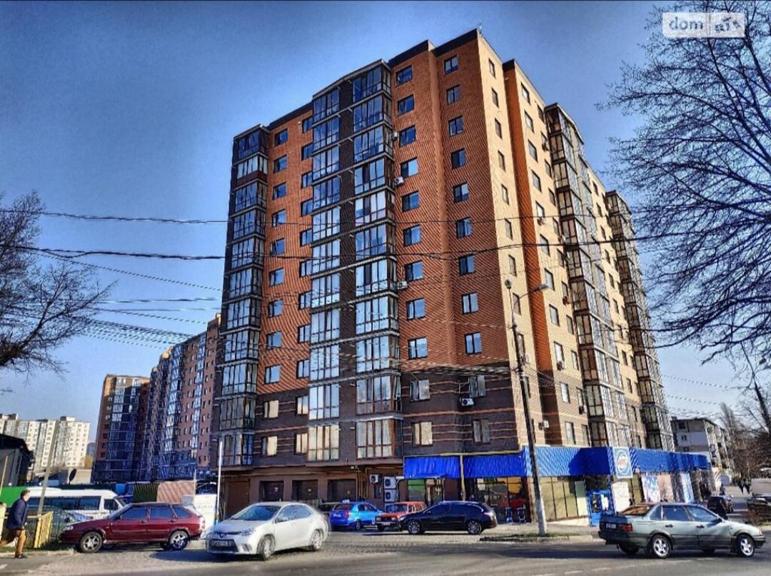 Комфортна Квартира В Жк Сімейний Vinnytsia Exteriör bild